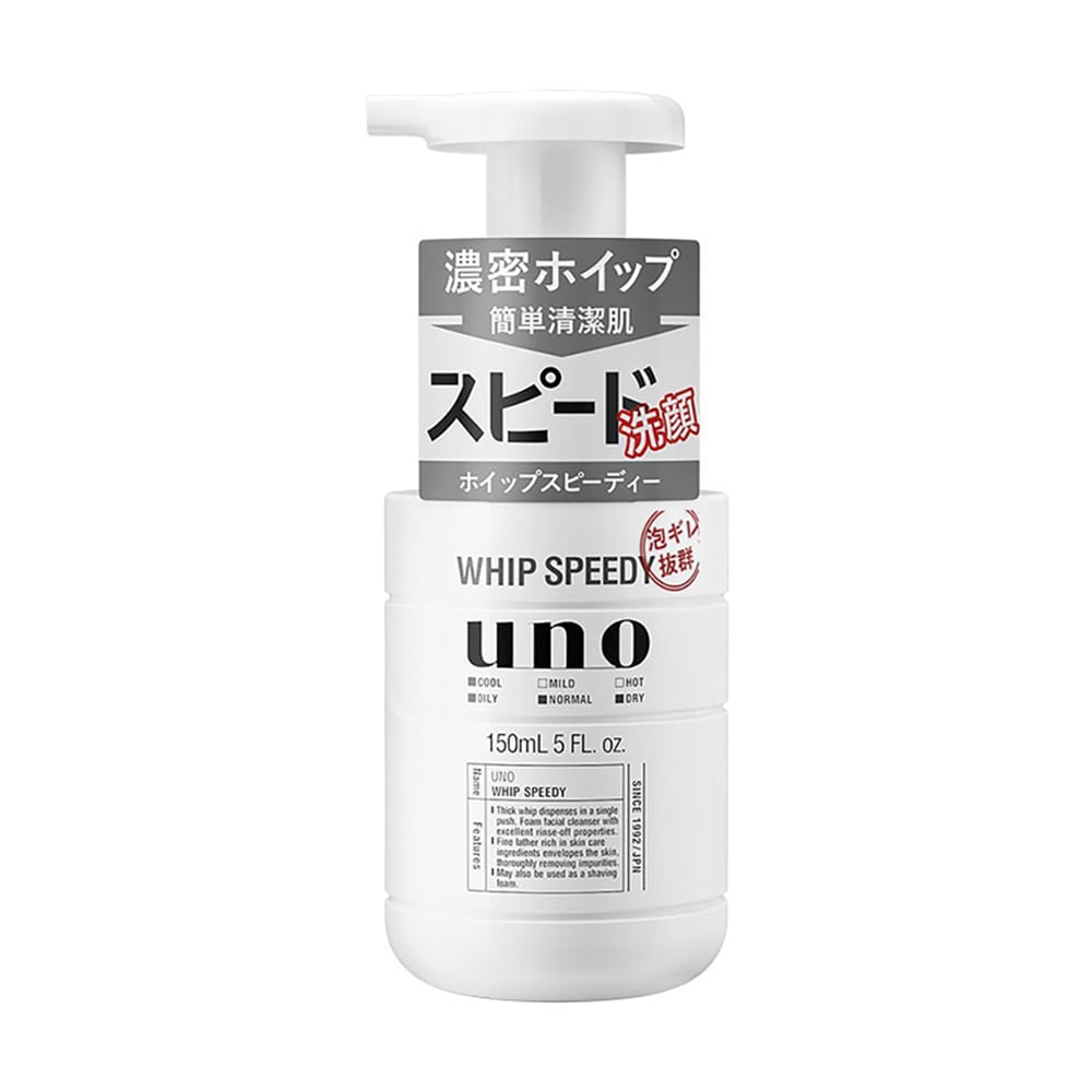 Чоловічий засіб для вмивання FineToday Uno Whip Speedy, 150 мл