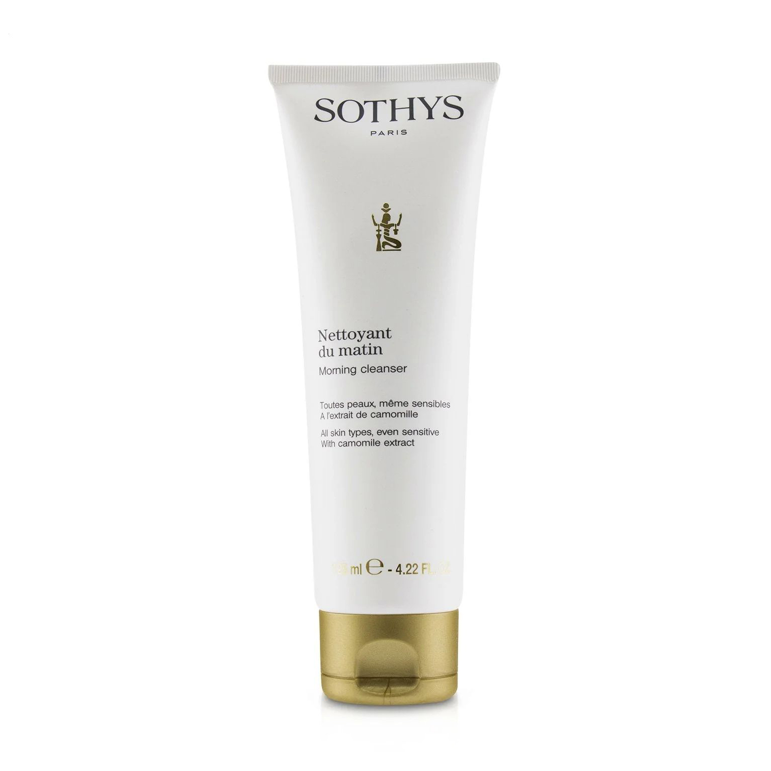 Засіб для вмивання Sothys Morning Cleanser з екстрактом ромашки, 125 мл