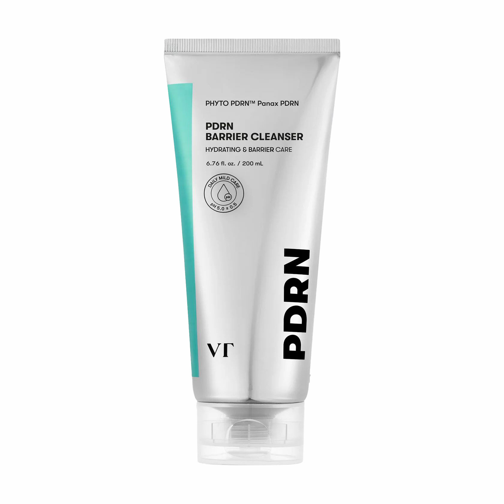 Засіб для вмивання VT Cosmetics PDRN Barrier Cleanser, 200 мл